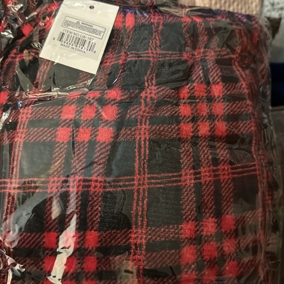 New‎ Fleece Pajama Sleep/Lounge Pants - Picture 5 of 9